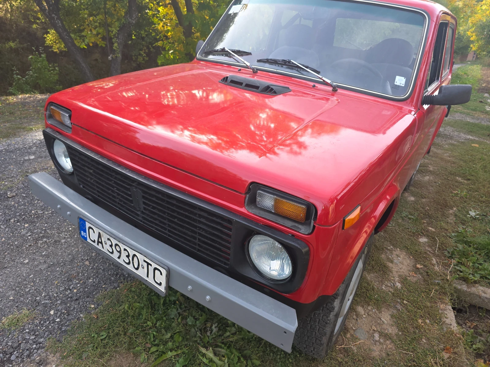 Lada Niva 2121