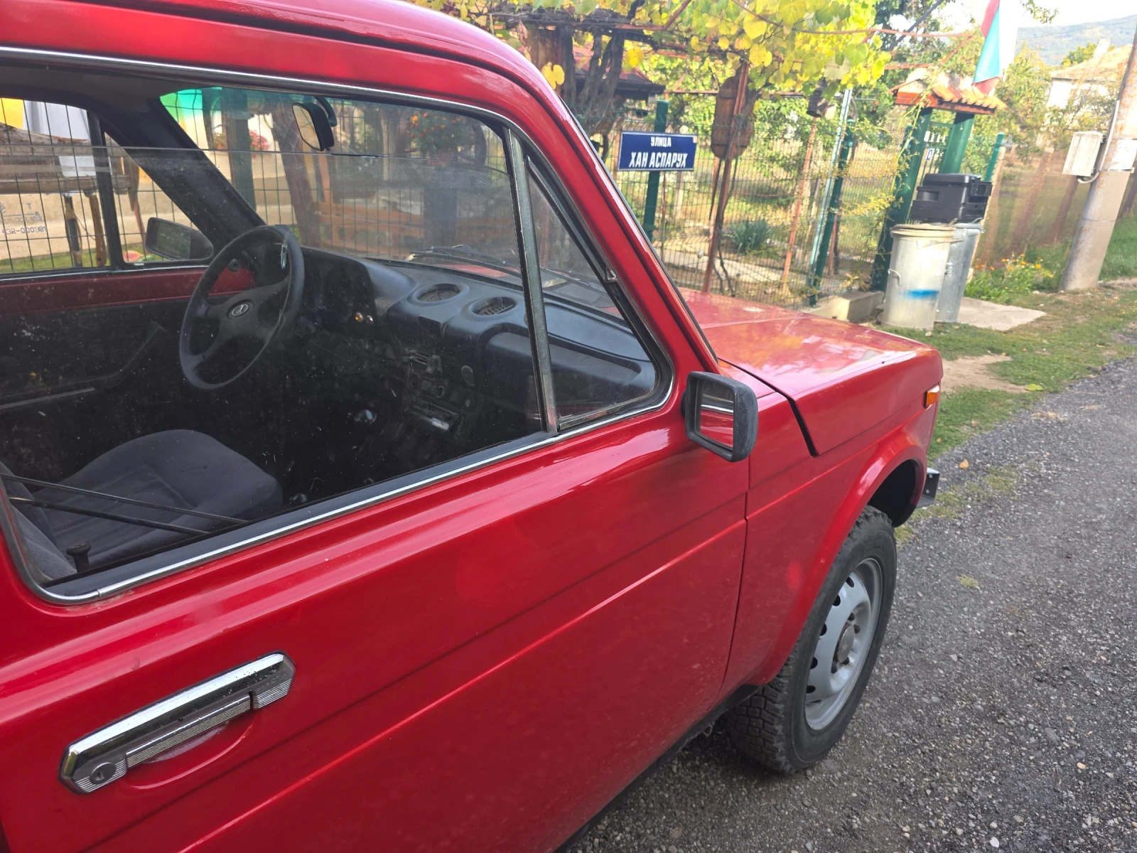 Lada Niva 2121, снимка 3 - Автомобили и джипове - 56466722