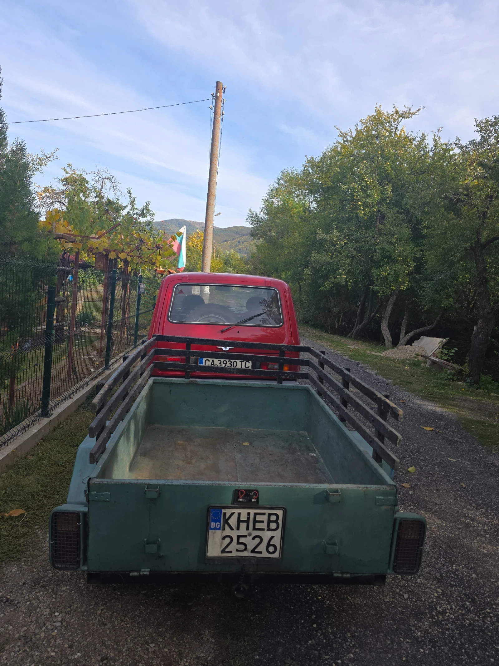 Lada Niva 2121, снимка 5 - Автомобили и джипове - 56466722