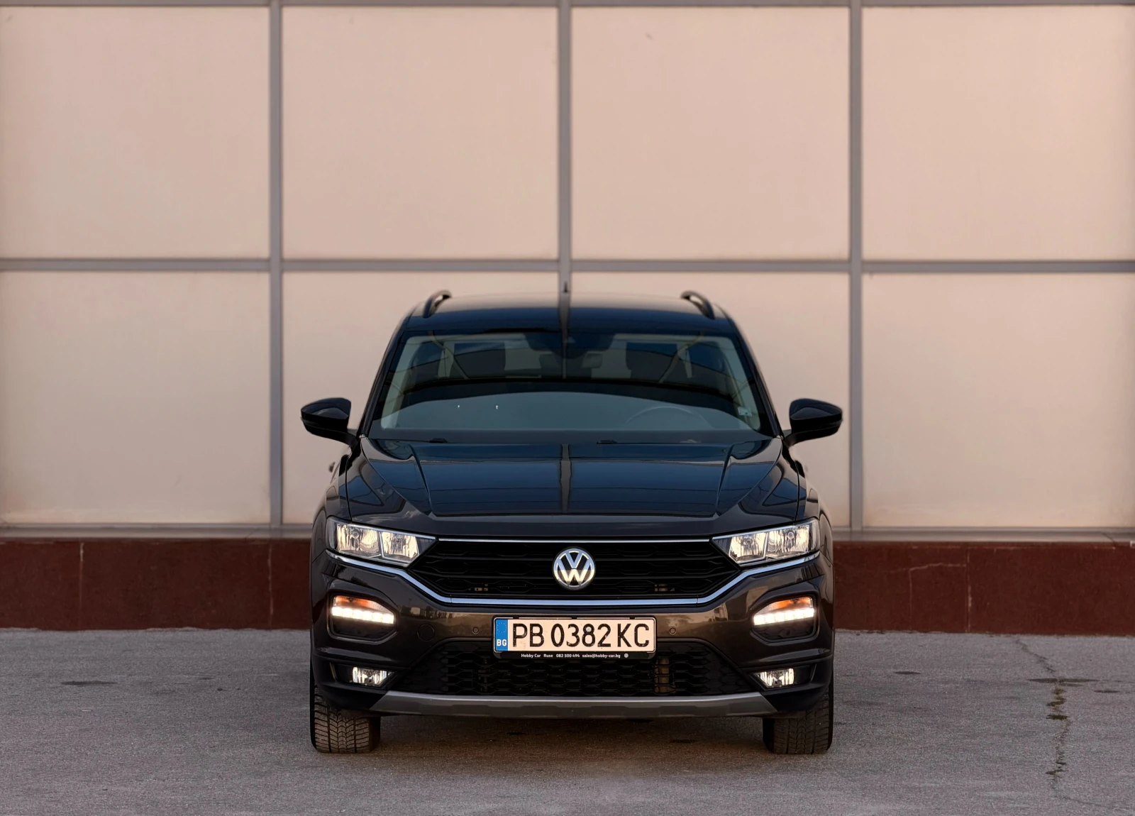 VW T-Roc - 1.5 TDI - Distronic - Navi - | Mobile.bg � ����������� 6