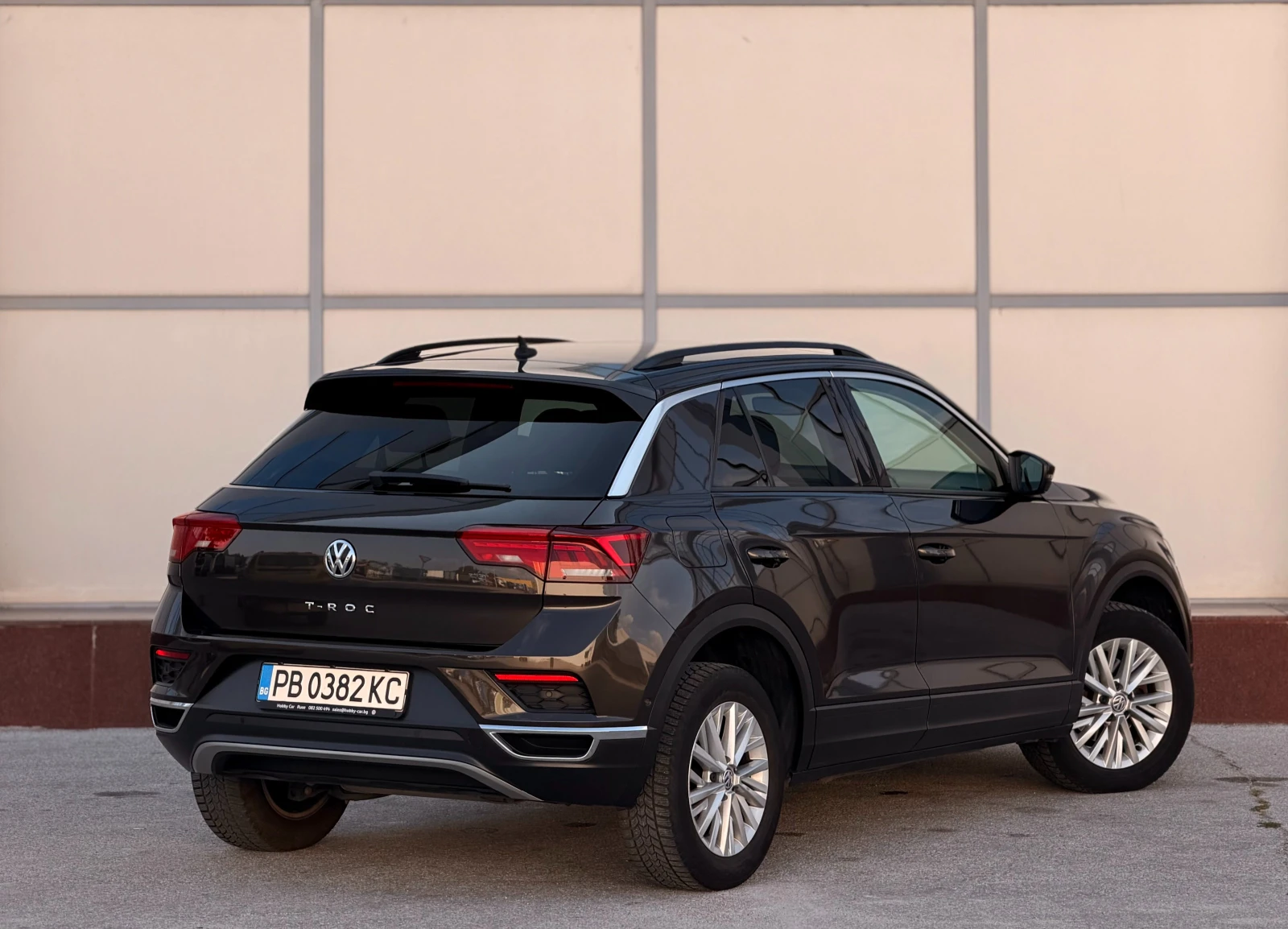 VW T-Roc - 1.5 TDI - Distronic - Navi - | Mobile.bg � ����������� 2