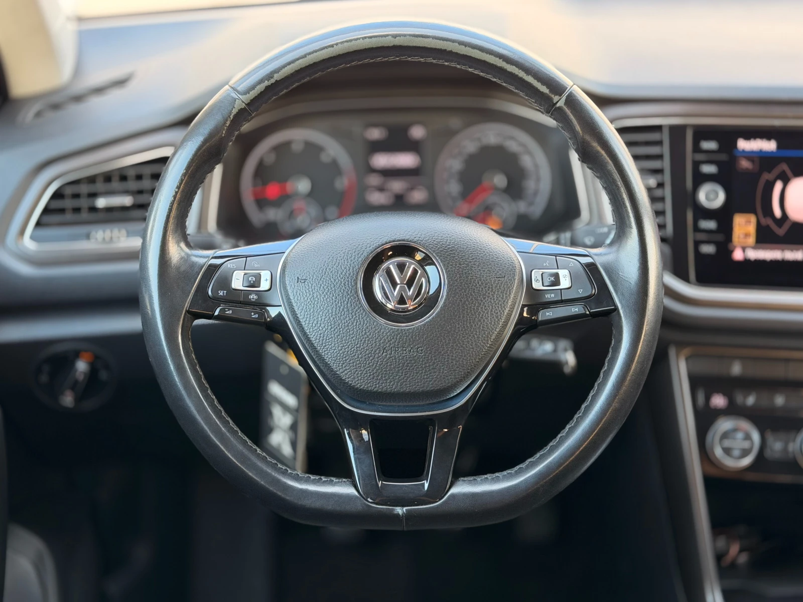 VW T-Roc - 1.5 TDI - Distronic - Navi - | Mobile.bg � ����������� 8