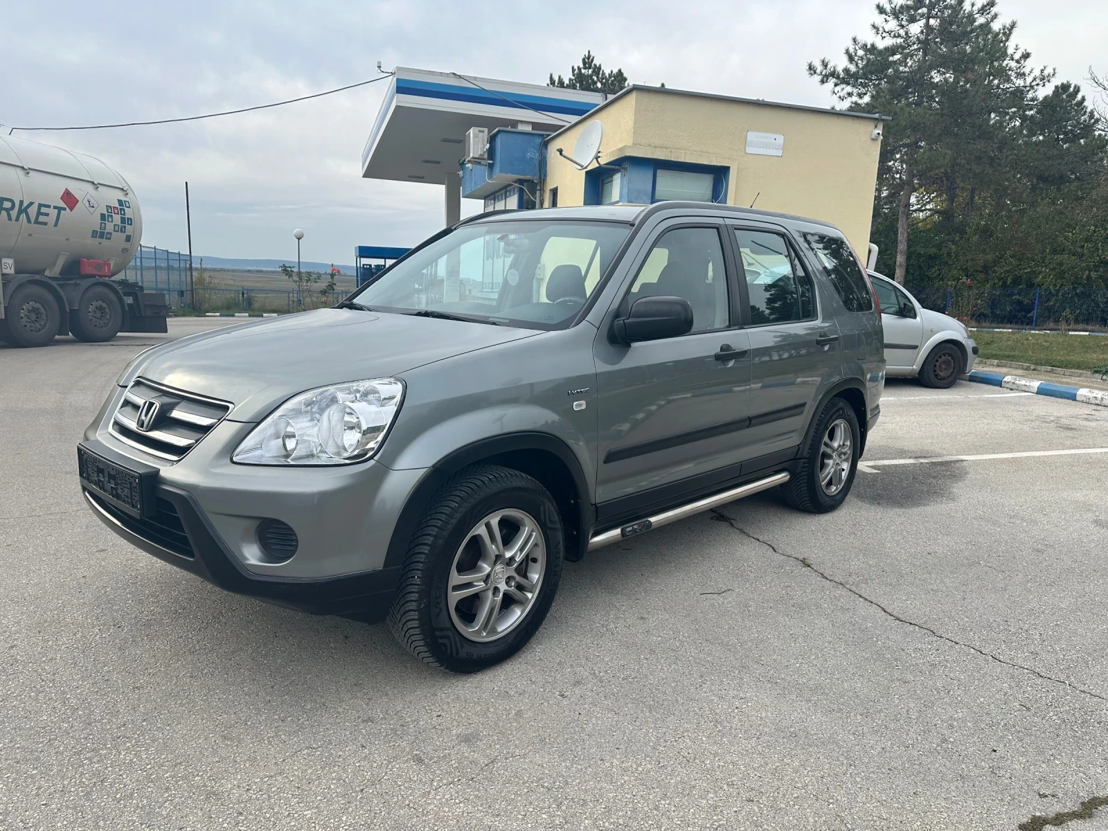 Honda Cr-v 2.0i VTEC Бензин , снимка 2 - Автомобили и джипове - 56521895