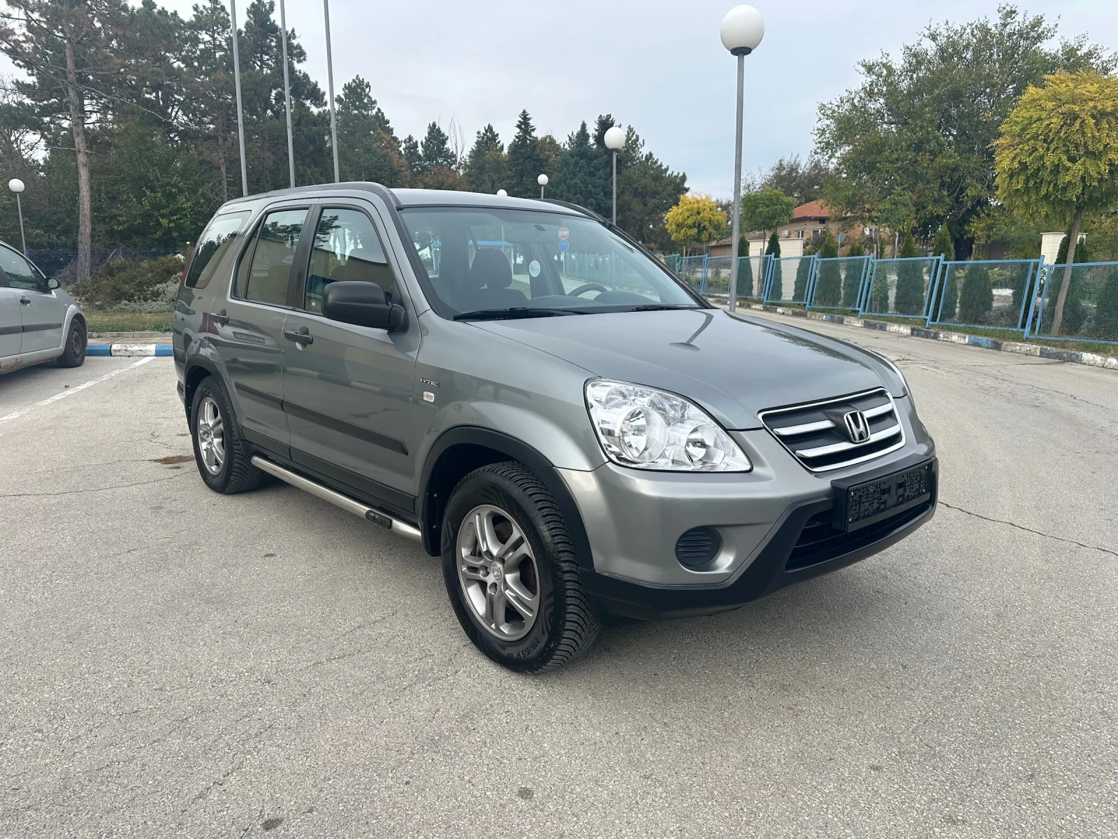Honda Cr-v 2.0i VTEC Бензин , снимка 3 - Автомобили и джипове - 56521895
