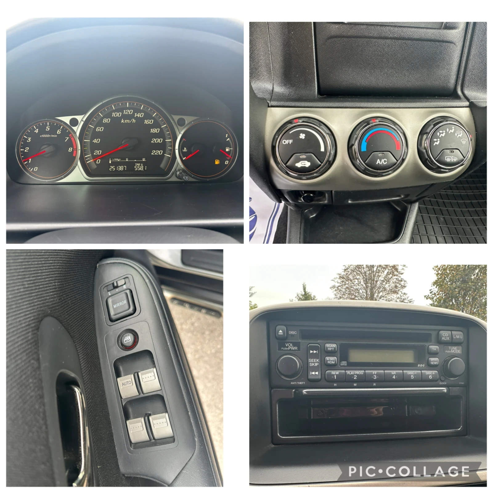 Honda Cr-v 2.0i VTEC Бензин , снимка 13 - Автомобили и джипове - 56521895