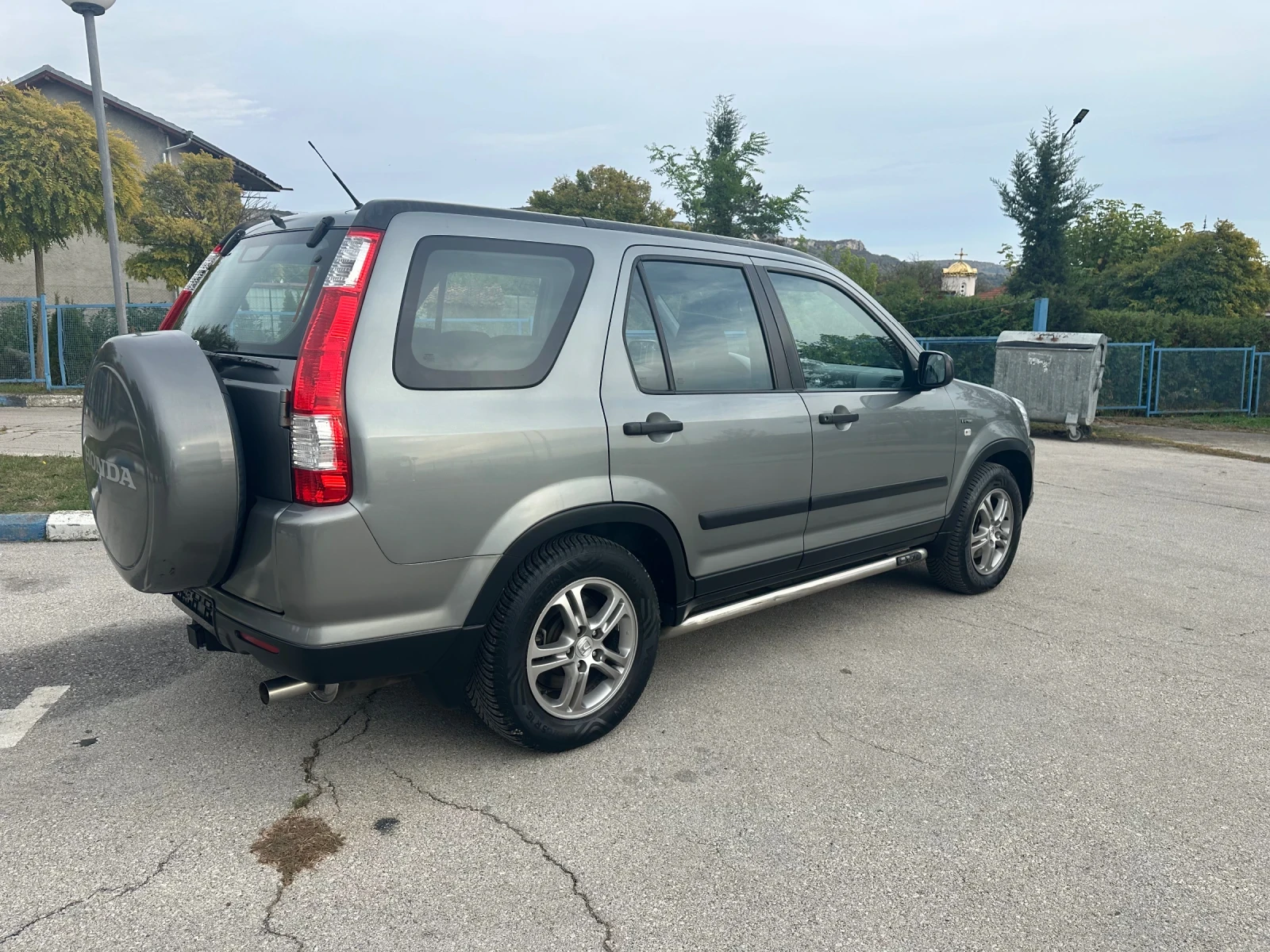 Honda Cr-v 2.0i VTEC Бензин , снимка 7 - Автомобили и джипове - 56521895