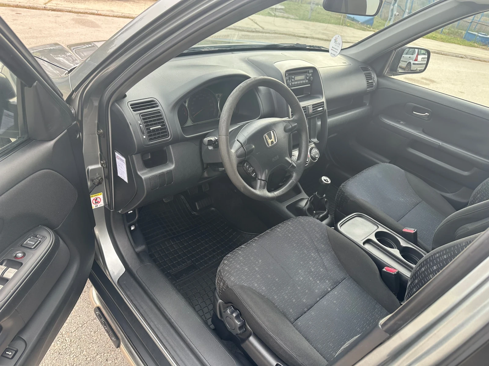 Honda Cr-v 2.0i VTEC Бензин , снимка 9 - Автомобили и джипове - 56521895