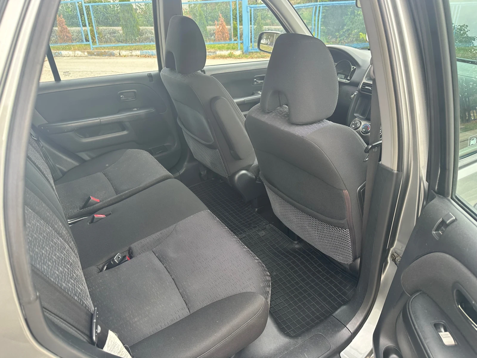 Honda Cr-v 2.0i VTEC Бензин , снимка 12 - Автомобили и джипове - 56521895