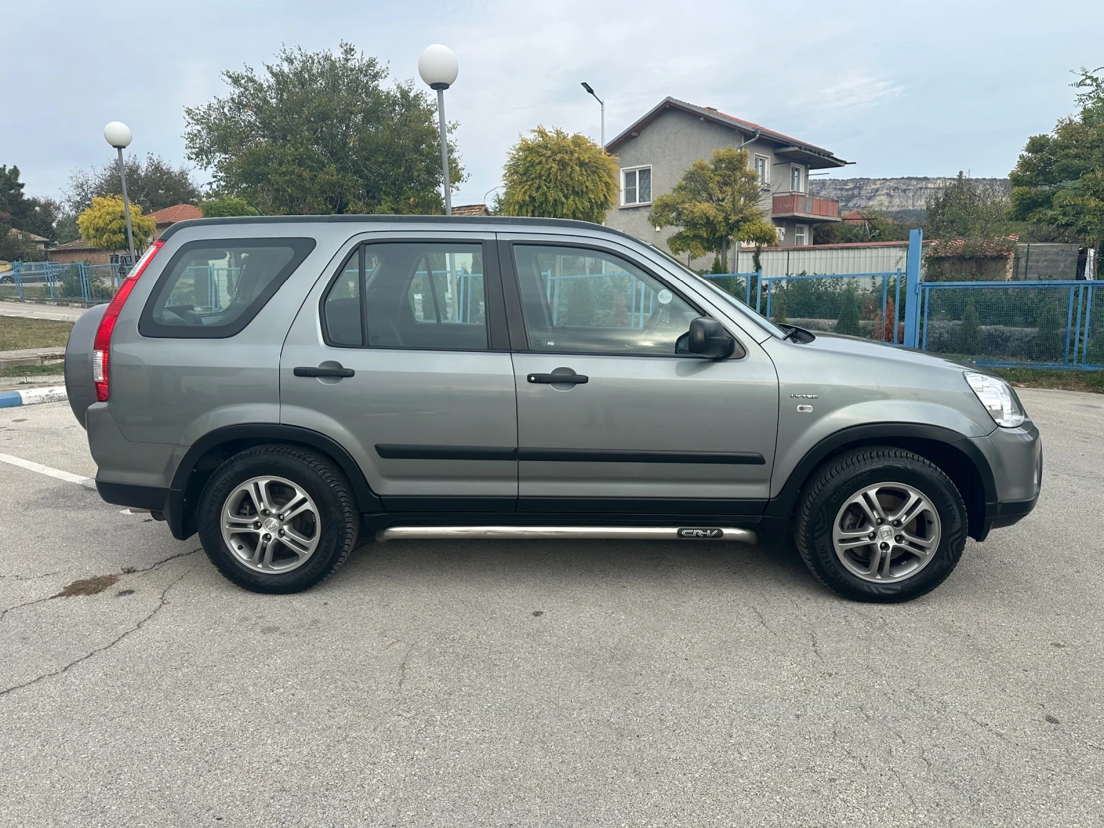 Honda Cr-v 2.0i VTEC Бензин , снимка 5 - Автомобили и джипове - 56521895