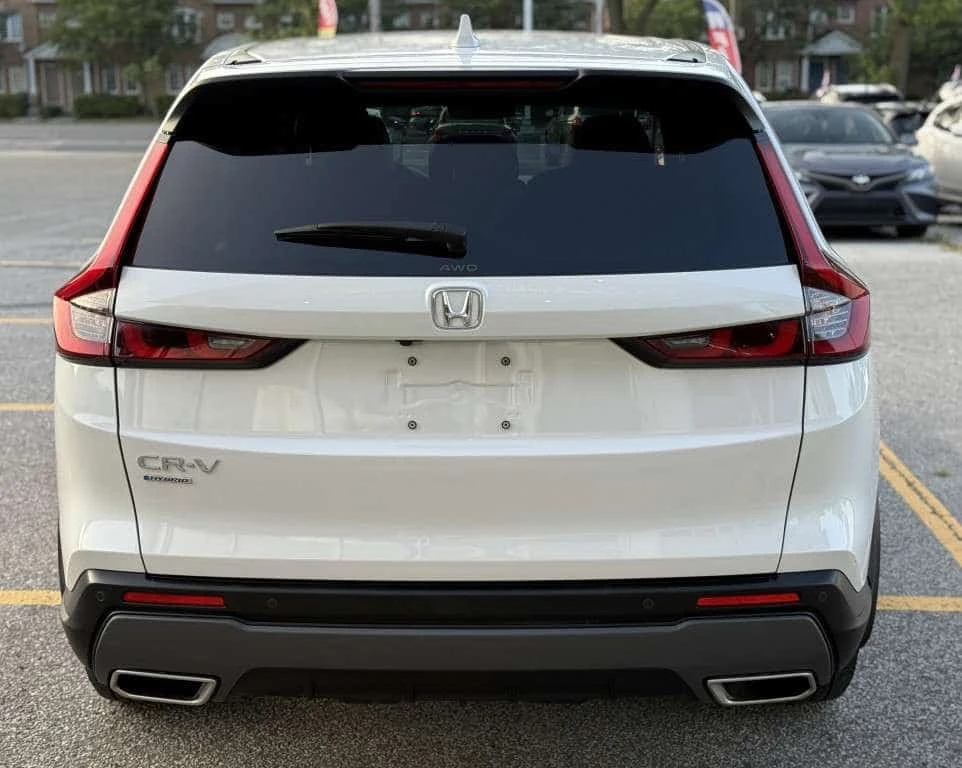 Honda Cr-v * 2.0 Hybrid AWD * 2025 * CARFAX *  | Mobile.bg � ����������� 6