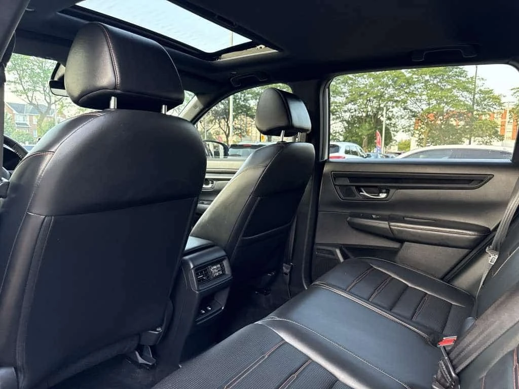 Honda Cr-v * 2.0 Hybrid AWD * 2025 * CARFAX *  | Mobile.bg � ����������� 17