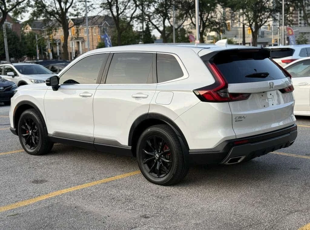 Honda Cr-v * 2.0 Hybrid AWD * 2025 * CARFAX *  | Mobile.bg � ����������� 5