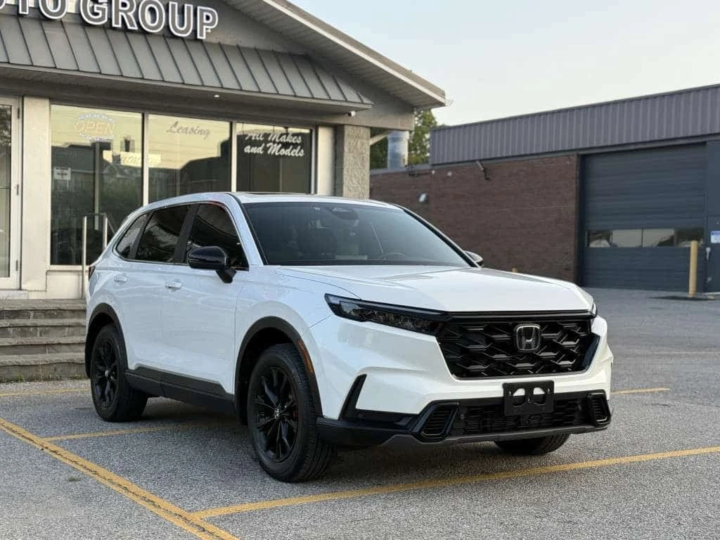 Honda Cr-v * 2.0 Hybrid AWD * 2025 * CARFAX *  | Mobile.bg � ����������� 3