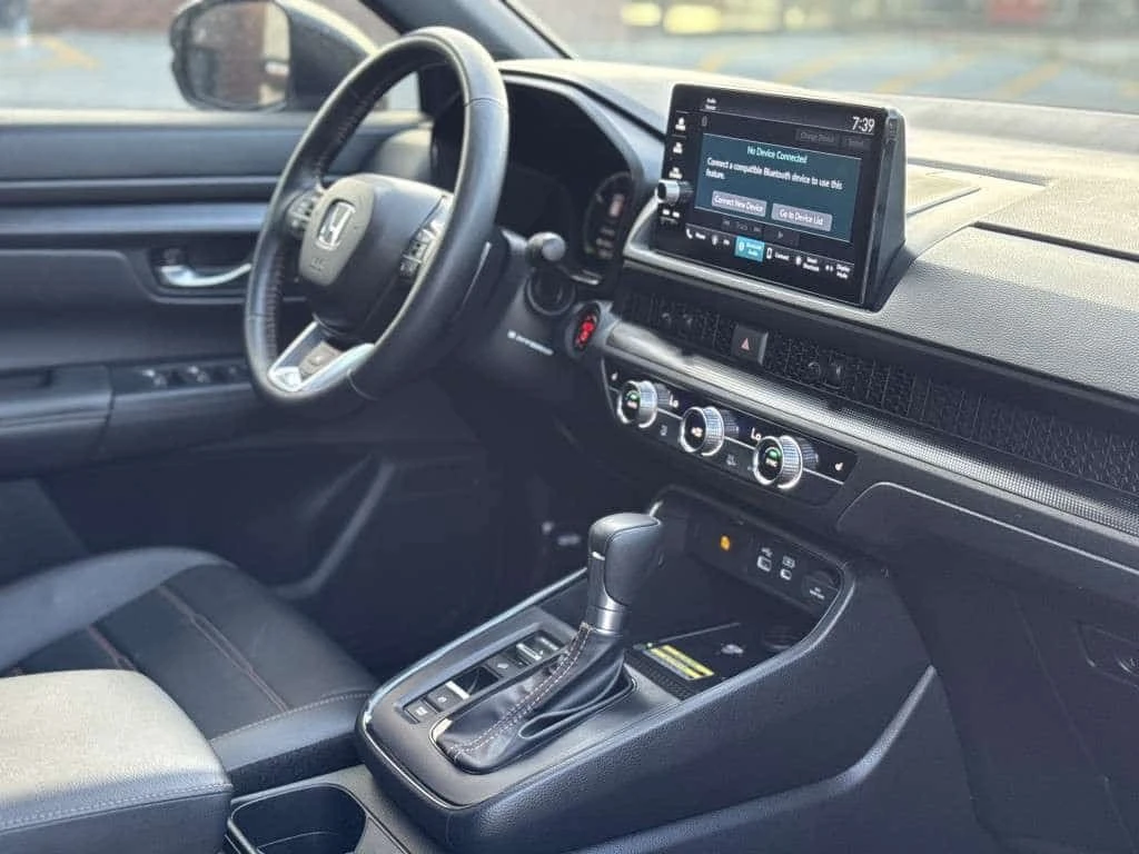 Honda Cr-v * 2.0 Hybrid AWD * 2025 * CARFAX *  | Mobile.bg � ����������� 15
