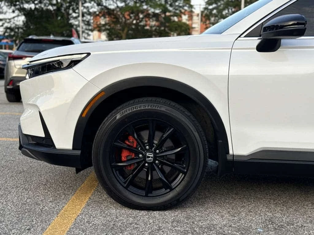 Honda Cr-v * 2.0 Hybrid AWD * 2025 * CARFAX *  | Mobile.bg � ����������� 9