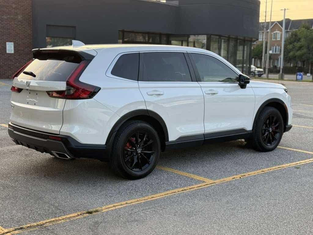 Honda Cr-v * 2.0 Hybrid AWD * 2025 * CARFAX *  | Mobile.bg � ����������� 7