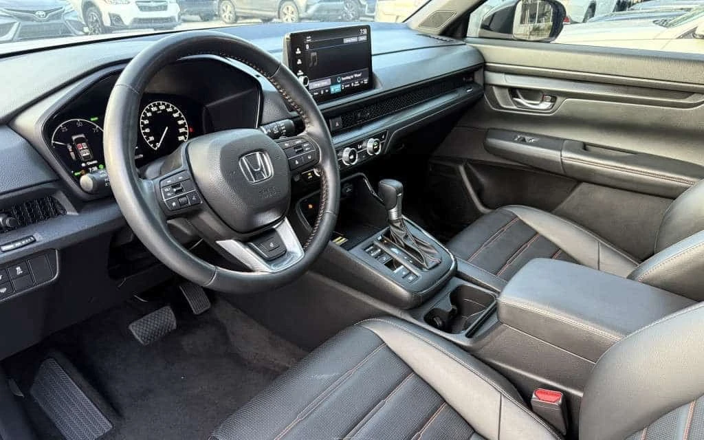 Honda Cr-v * 2.0 Hybrid AWD * 2025 * CARFAX *  | Mobile.bg � ����������� 10