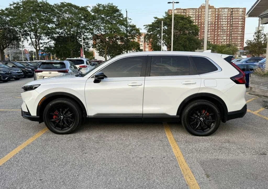 Honda Cr-v * 2.0 Hybrid AWD * 2025 * CARFAX *  | Mobile.bg � ����������� 8