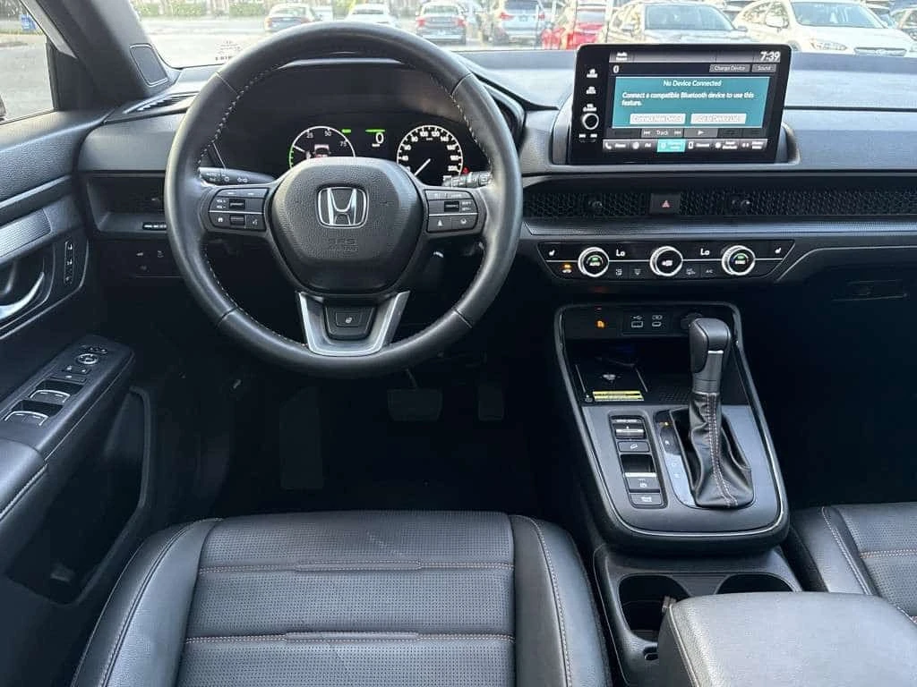 Honda Cr-v * 2.0 Hybrid AWD * 2025 * CARFAX *  | Mobile.bg � ����������� 13