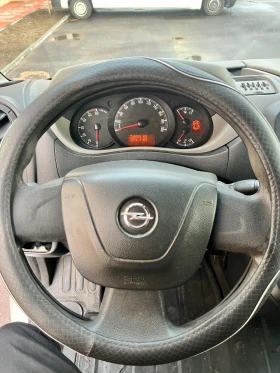 Opel Movano 2.3, снимка 7