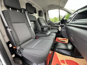 Ford Transit 2.0TDCi ДЪЛГА БАЗА/3-МЕСТЕН/LED/PDC/Серв. история/, снимка 15