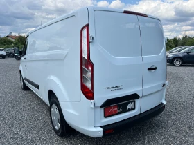 Ford Transit 2.0TDCi ДЪЛГА БАЗА/3-МЕСТЕН/LED/PDC/Серв. история/, снимка 3