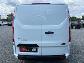 Ford Transit 2.0TDCi ДЪЛГА БАЗА/3-МЕСТЕН/LED/PDC/Серв. история/, снимка 4