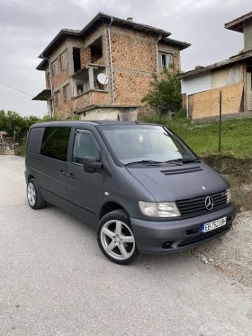 Mercedes-Benz Vito 112 CDI | Mobile.bg    2