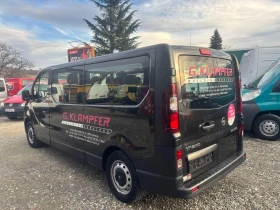 Обява за продажба на Renault Trafic 9 МЕСТА КЛИМА EURO5 B MAXI ~22 500 лв. - изображение 4