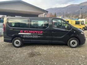 Обява за продажба на Renault Trafic 9 МЕСТА КЛИМА EURO5 B MAXI ~22 500 лв. - изображение 2
