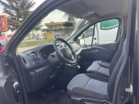 Обява за продажба на Renault Trafic 9 МЕСТА КЛИМА EURO5 B MAXI ~22 500 лв. - изображение 6