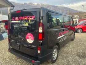 Обява за продажба на Renault Trafic 9 МЕСТА КЛИМА EURO5 B MAXI ~22 500 лв. - изображение 3