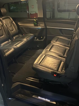 Обява за продажба на Mercedes-Benz V 250 Extralong  ~96 000 лв. - изображение 7