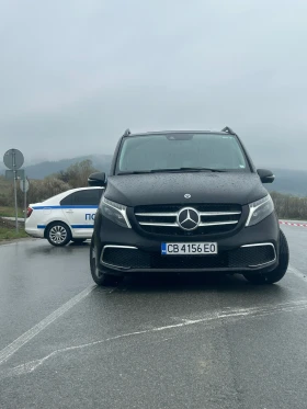 Обява за продажба на Mercedes-Benz V 250 Extralong  ~96 000 лв. - изображение 3