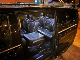 Обява за продажба на Mercedes-Benz V 250 Extralong  ~96 000 лв. - изображение 8