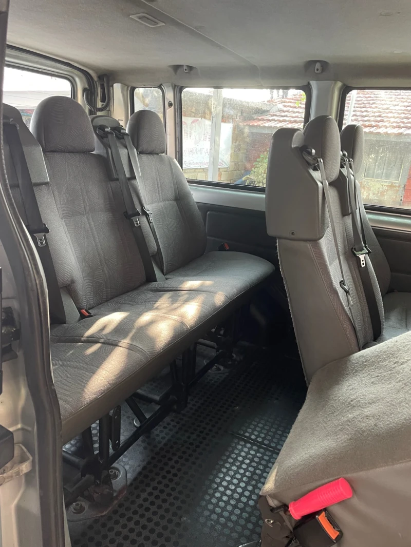 Ford Transit, снимка 10 - Бусове и автобуси - 47342414