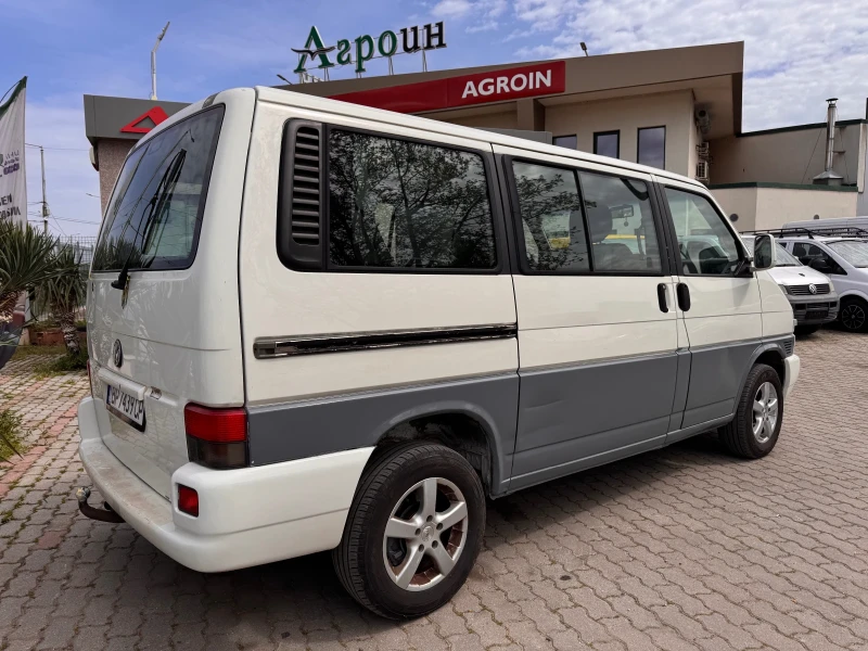 VW Multivan T4 Multivan / 2.5 TDI, снимка 4 - Бусове и автобуси - 50002914