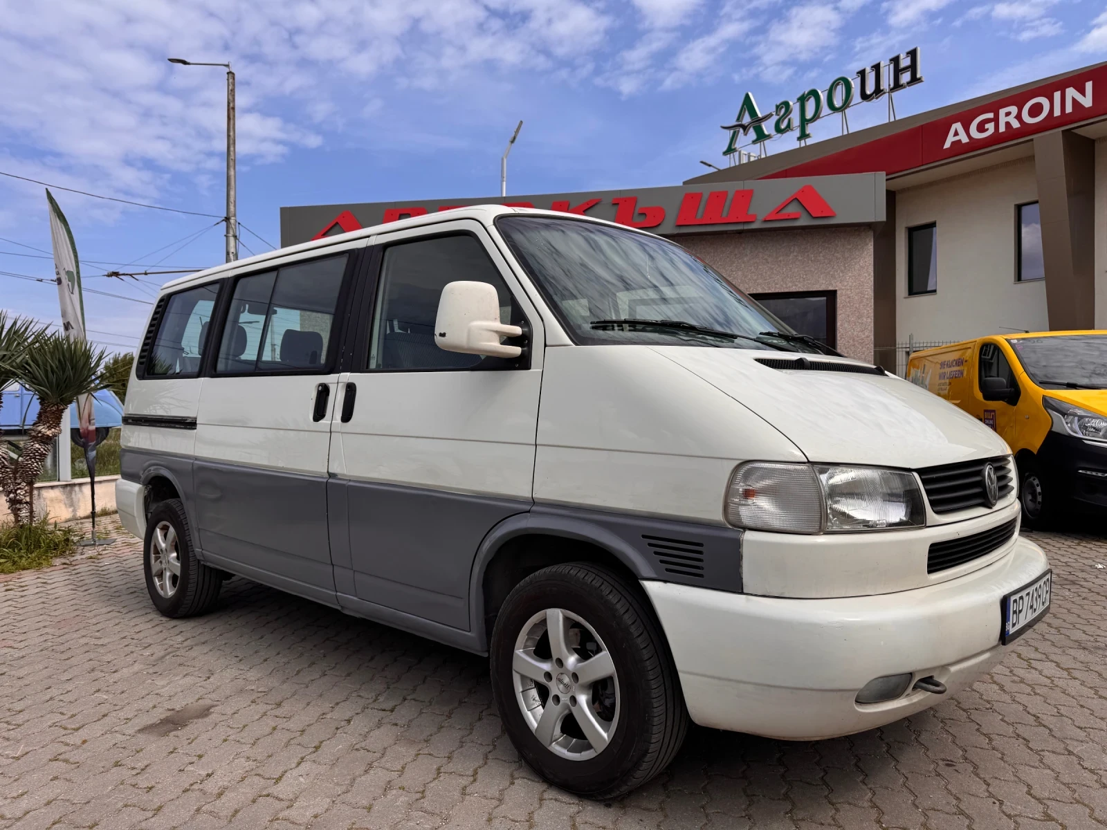 VW Multivan T4 Multivan / 2.5 TDI, снимка 1