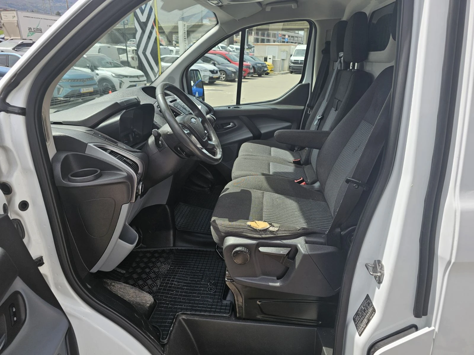 Ford Transit 2.2 dCi - изображение 7