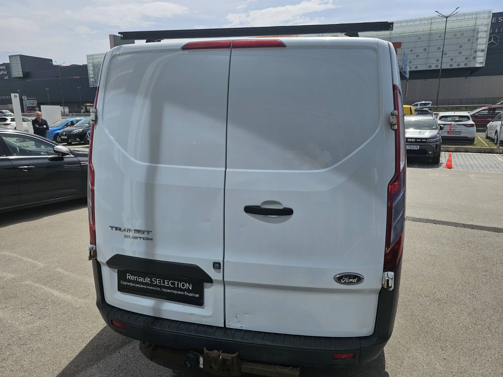 Ford Transit 2.2 dCi - изображение 6