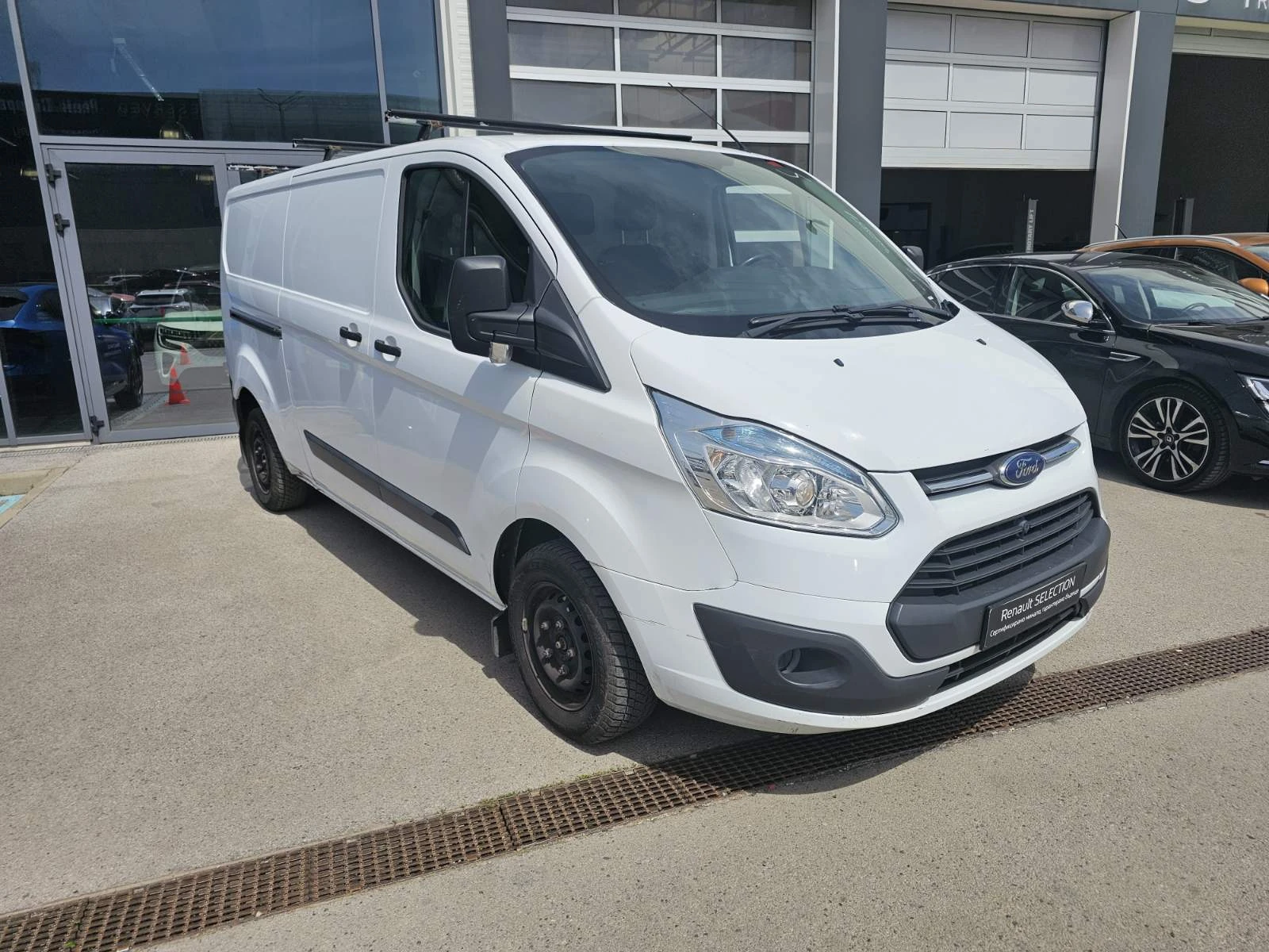 Ford Transit 2.2 dCi - изображение 2