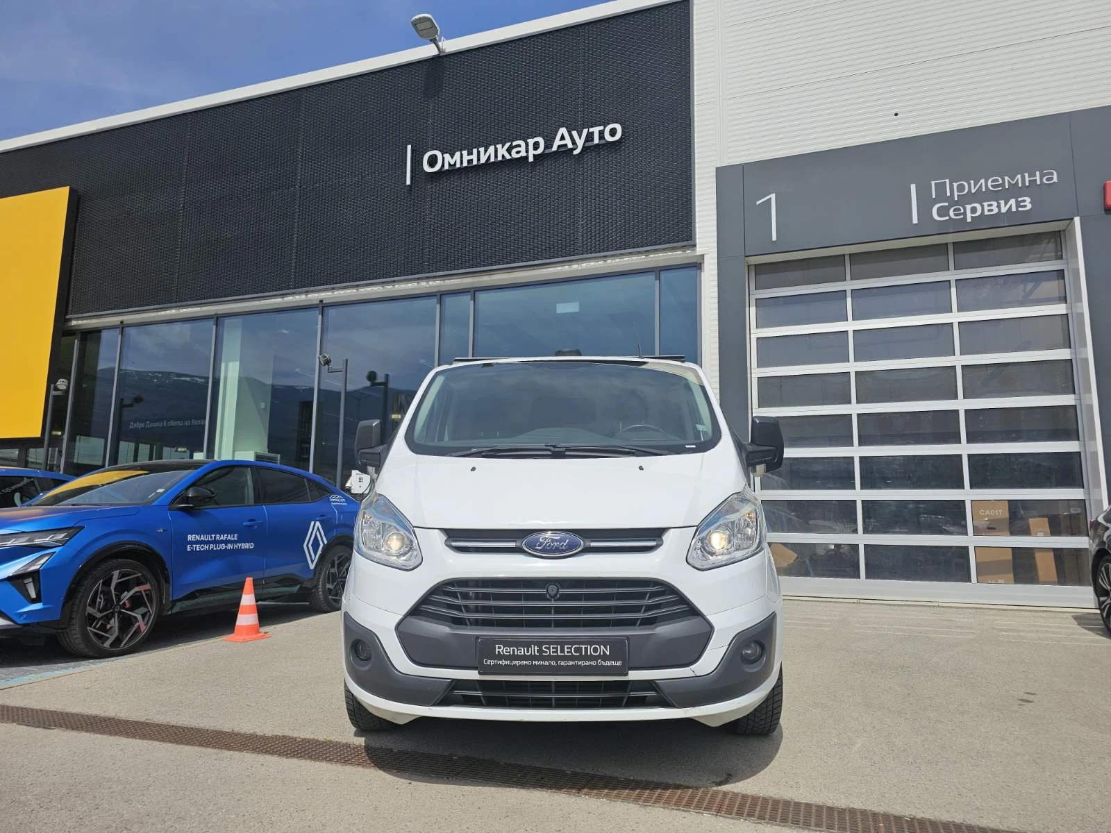 Ford Transit 2.2 dCi - изображение 3