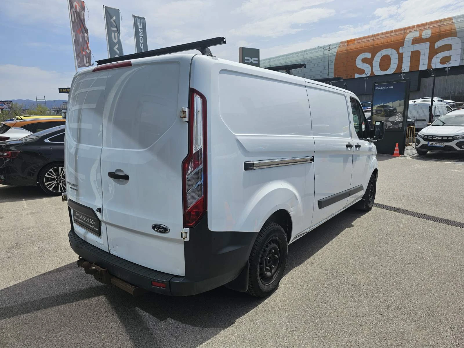Ford Transit 2.2 dCi - изображение 5