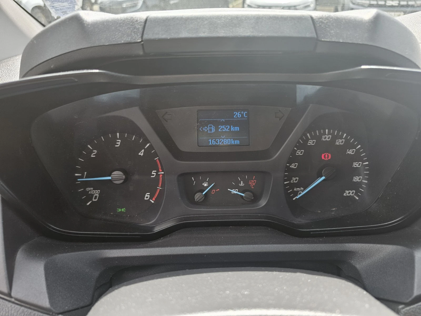Ford Transit 2.2 dCi - изображение 8