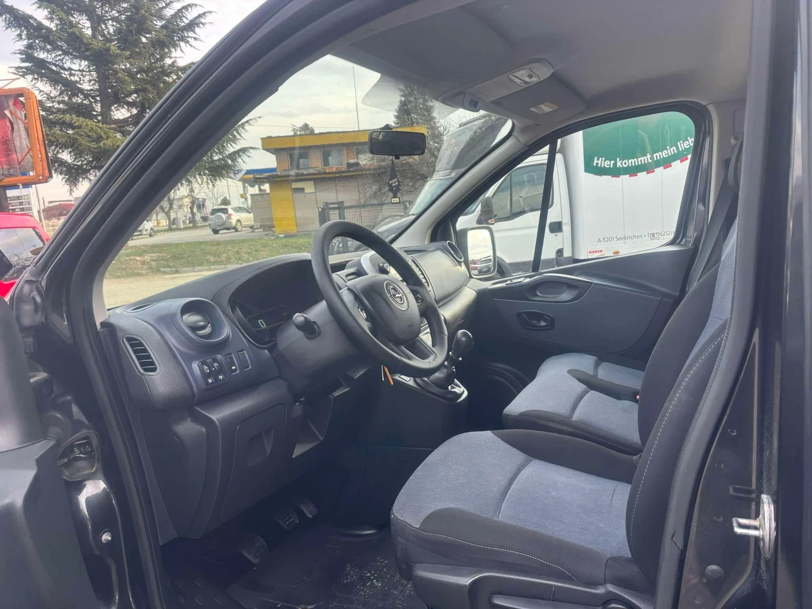 Renault Trafic 9 МЕСТА КЛИМА EURO5 B MAXI - изображение 7