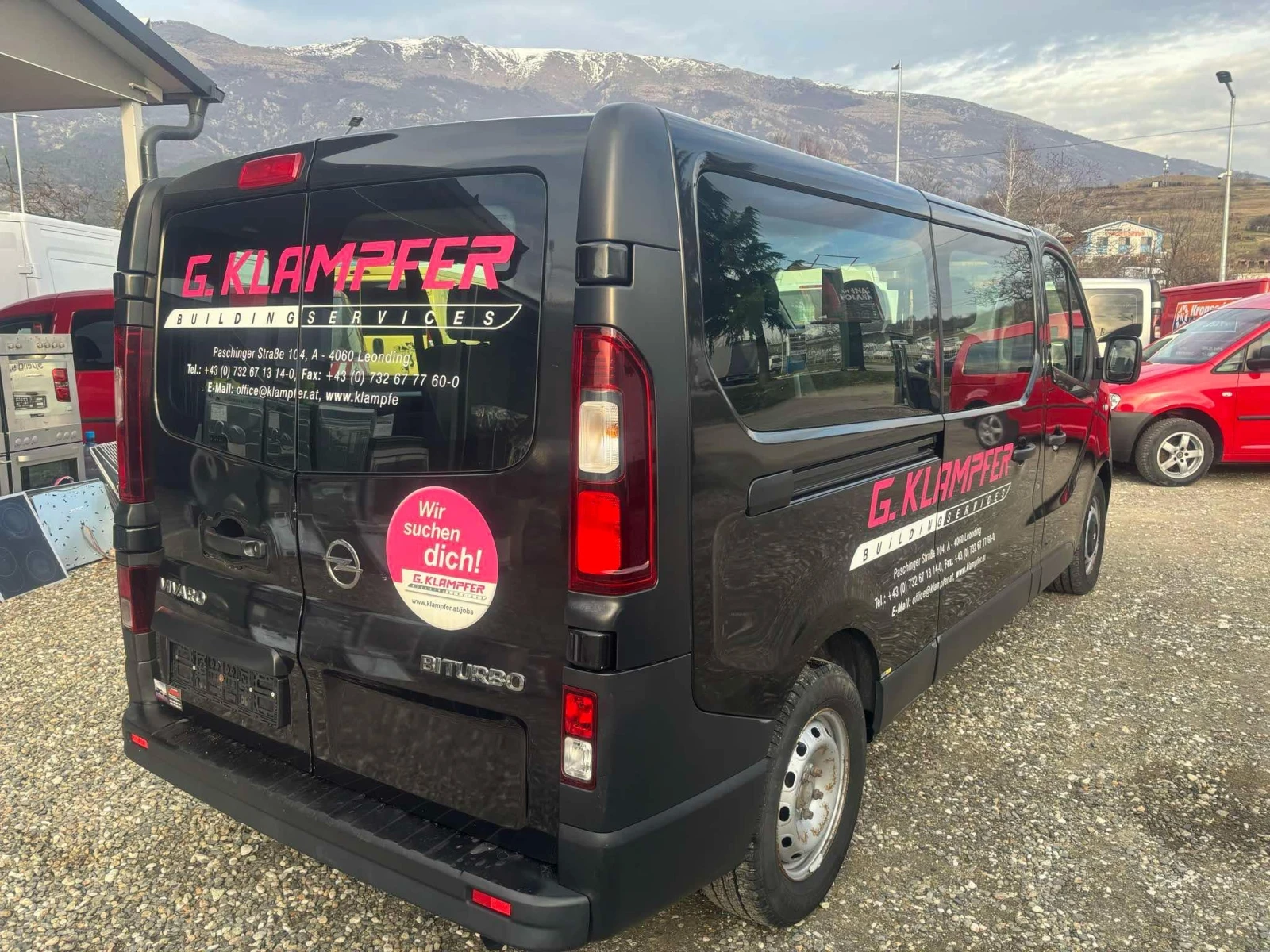 Renault Trafic 9 МЕСТА КЛИМА EURO5 B MAXI - изображение 4