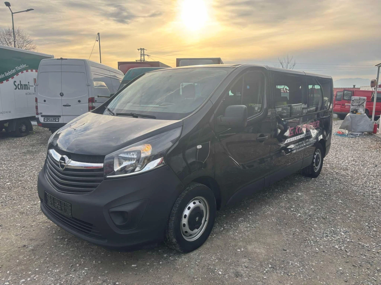 Renault Trafic 9   EURO5 B MAXI | Mobile.bg   1