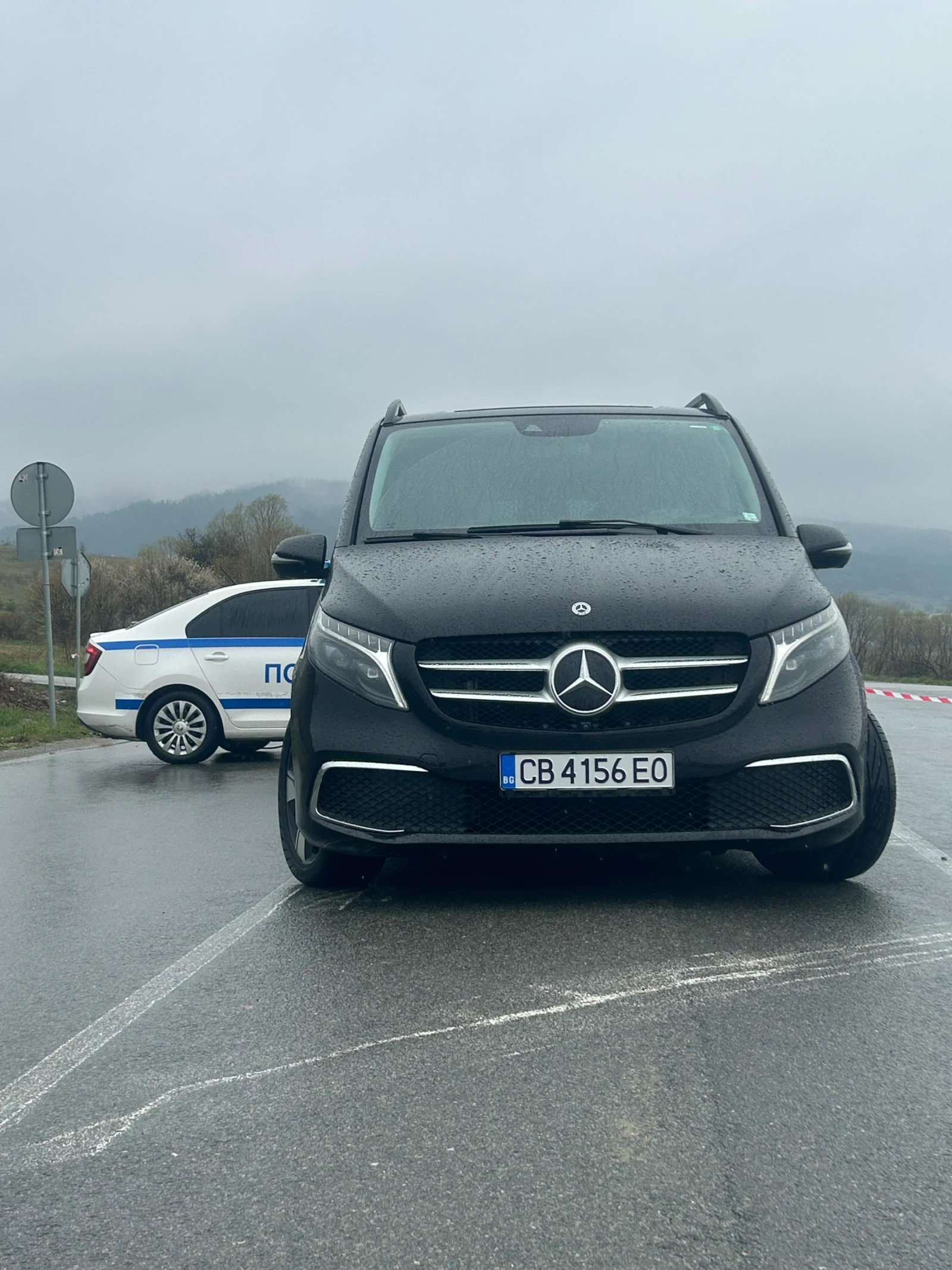 Mercedes-Benz V 250 Extralong  - изображение 4