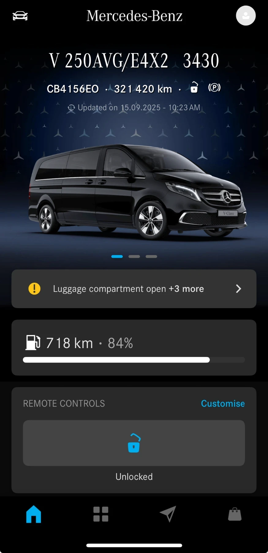 Mercedes-Benz V 250 Extralong  - изображение 10