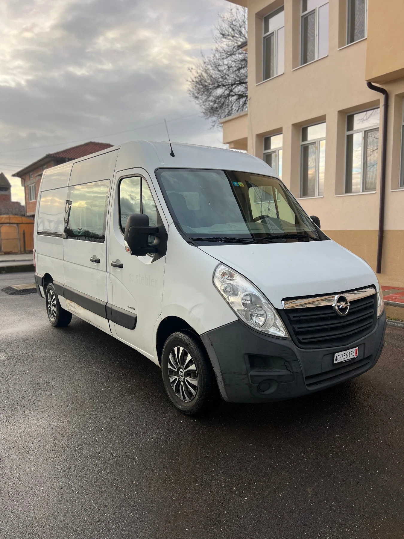 Opel Movano 2.3 | Auto.bg — изображение 1
